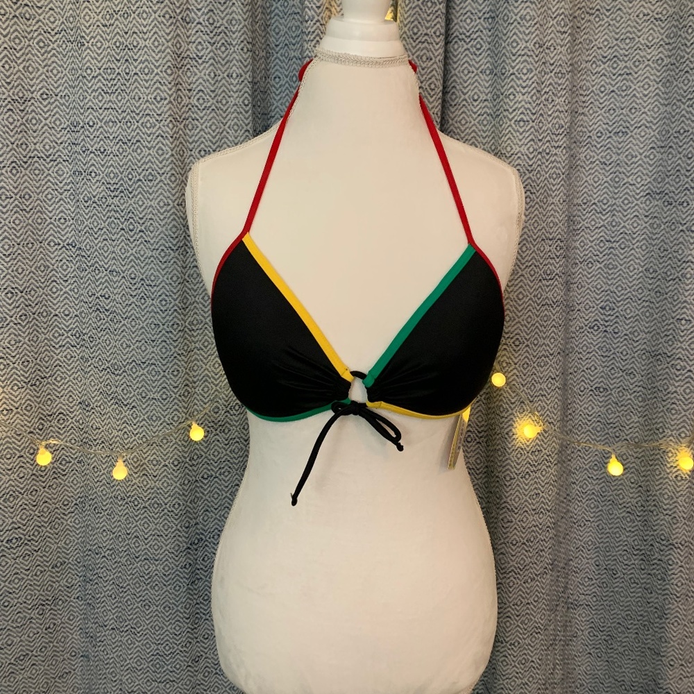 RAISINS Girls Bathing-suit Top